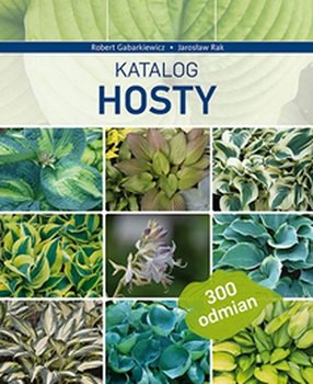 Katalog hosty - Gabarkiewicz Robert, Rak Jarosław