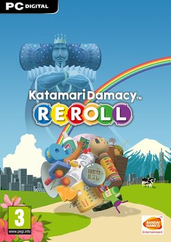 Katamari Damacy Reroll, klucz Steam, PC