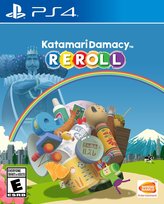 Katamari Damacy Reroll - PS4 Sony
