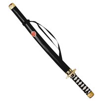 KATANA MIECZ SAMURAJA CZARNY 60cm Winmann