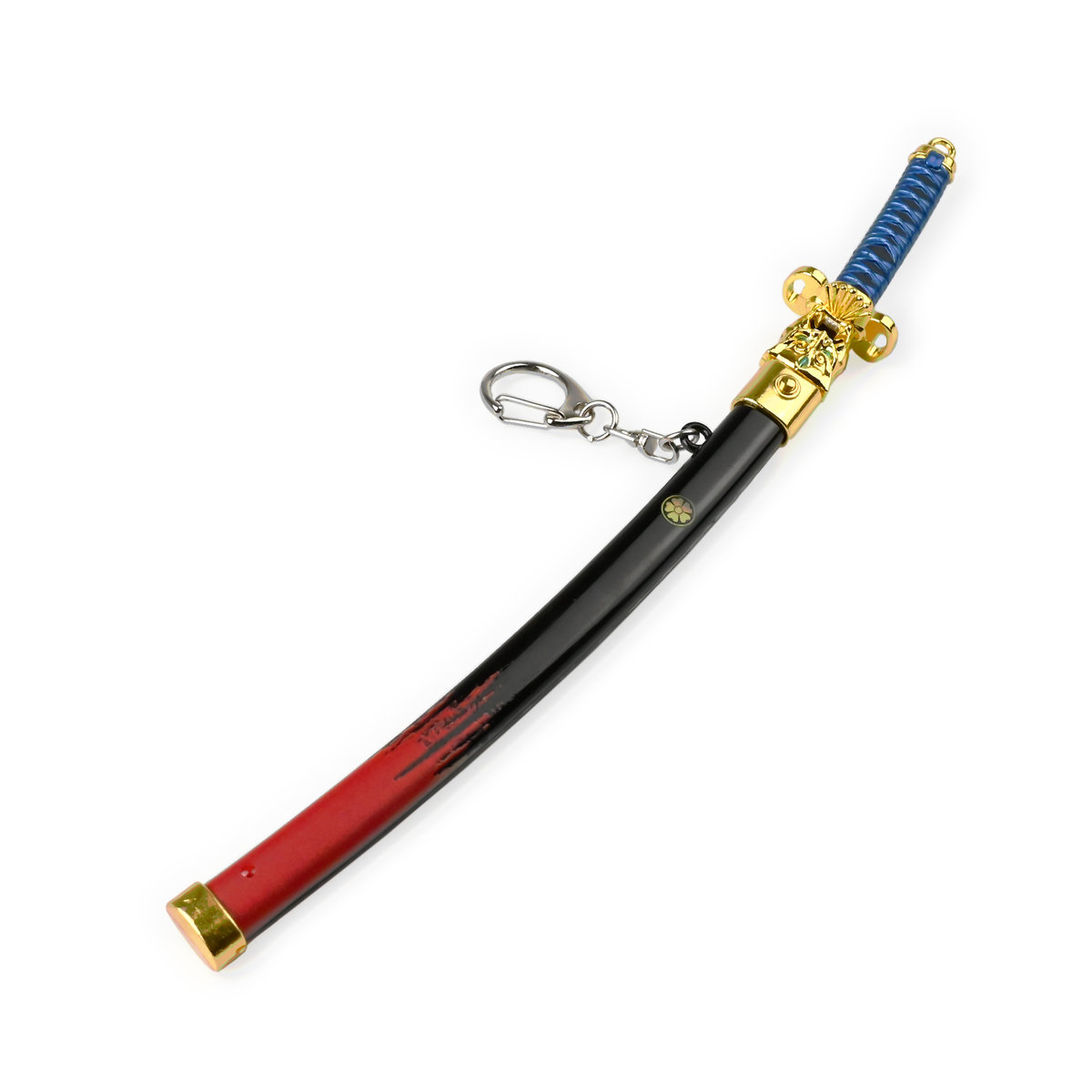 Onimaru Katana Onimaru Kunitsuna | Metal | 23 cm | Brelok | Valorant - Inna ...