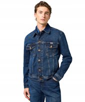 Katana Wrangler CLASSIC JACKET 112362651 Meadow Haze L Wrangler
