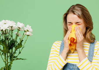 Katar sienny – jak sobie z nim poradzić?