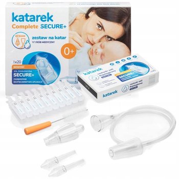 Katarek, Zestaw Na Katar Complete Secure+ 6247 - Katarek