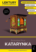 Katarynka.  Lektura z opracowaniem. Masz zdane! - Prus Bolesław, Dorota Kujawa-Weinke