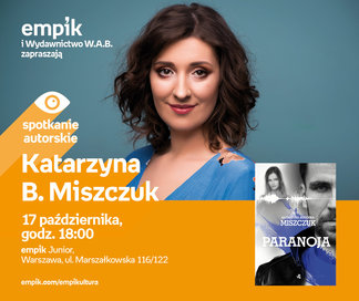 Katarzyna B. Miszczuk | Empik Junior