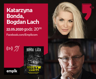 Katarzyna Bonda, Bogdan Lach - Premiera