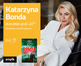 Katarzyna Bonda – Premiera online