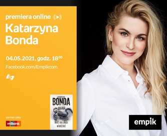 Katarzyna Bonda –  PREMIERA ONLINE 