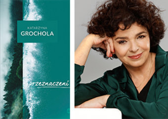 Katarzyna Grochola o najnowszej książce