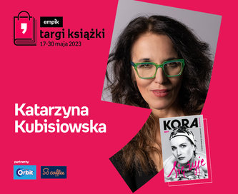 Katarzyna Kubisiowska – PREMIERA – Targi Książki Empiku