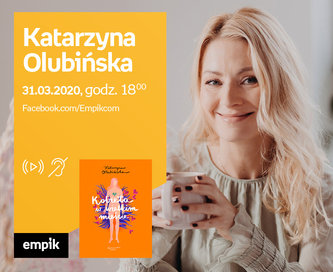 Katarzyna Olubińska - PREMIERA ONLINE