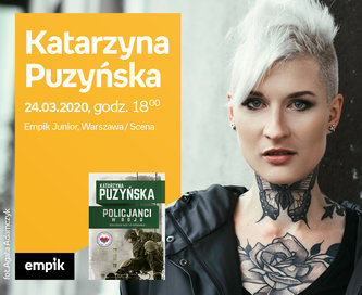 Odwołane: Katarzyna Puzyńska | Empik Junior / Scena