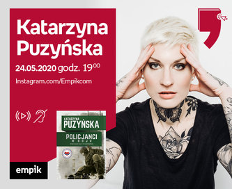 Katarzyna Puzyńska – Spotkanie
