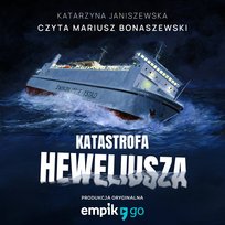 Katastrofa Heweliusza - audiobook