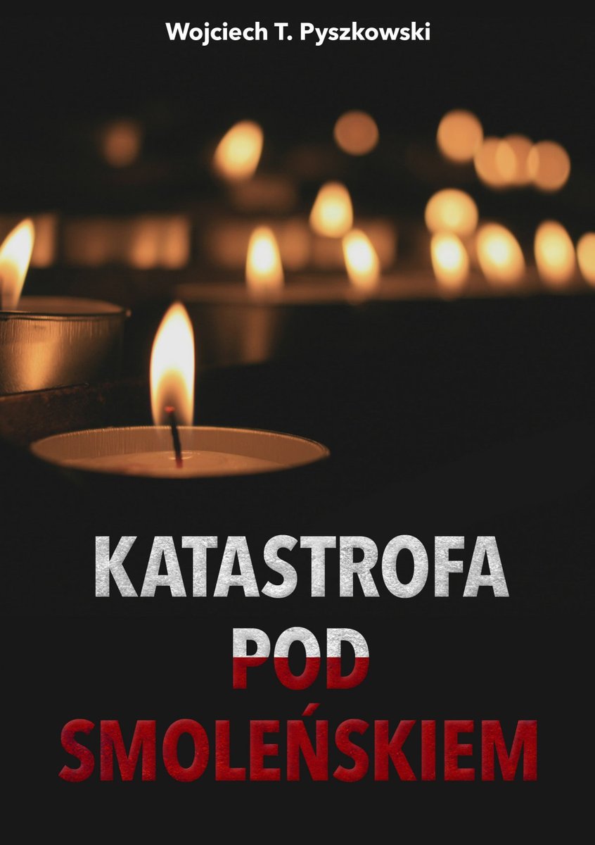 Katastrofa pod Smoleńskiem - ebook mobi