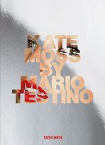 Kate Moss by Mario Testino Opracowanie zbiorowe