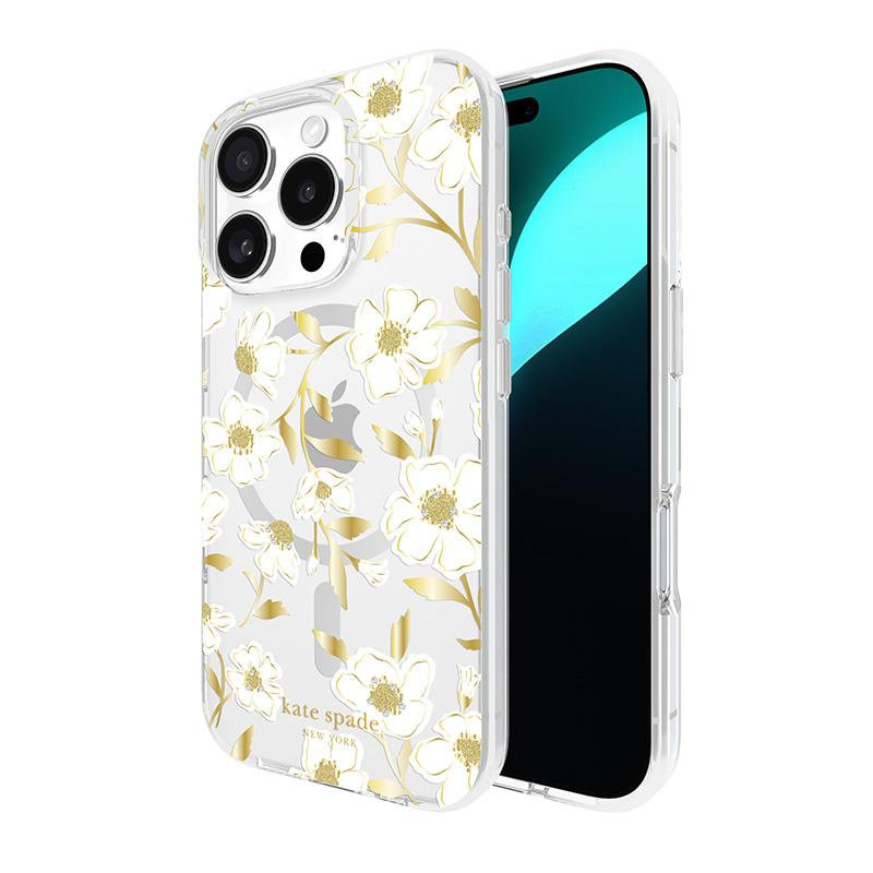 Kate spade new york iPhone 16 Pro Max Sunshine Floral: Sunshine Floral
