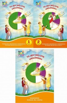 Katechizm. To jest mój Syn umiłowany. Podręcznik 1-2. Szkoła podstawowa - Opracowanie zbiorowe