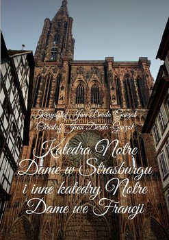 Katedra Notre Dame w Strasburgu i inne katedry Notre Dame we Francji - Derda-Guizot Krzysztof