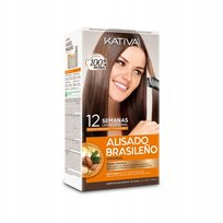 KATIVA Alisado Brasileno Kit Kativa