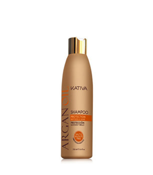 Kativa, Argan Oil, szampon z olejkiem arganowym 250 ml - Kativa