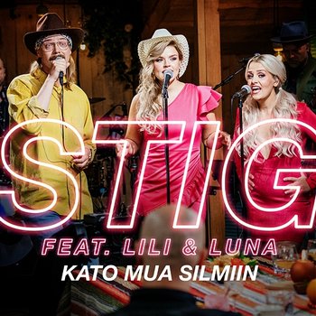 Kato mua silmiin [Vain elämää kausi 11] - STIG feat. Lili & Luna