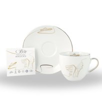 KATO160 filiżanka ze spodkiem, AP105