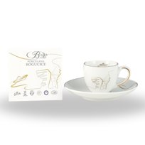 KATO160 filiżanka ze spodkiem espresso