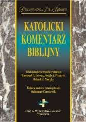 Katolicki Komentarz Bibilijny - Opracowanie Zbiorowe | Książka W Empik