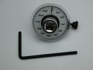 Kątomierz klucza dynamometrycznego JONNESWAY AG010147, 1/2''