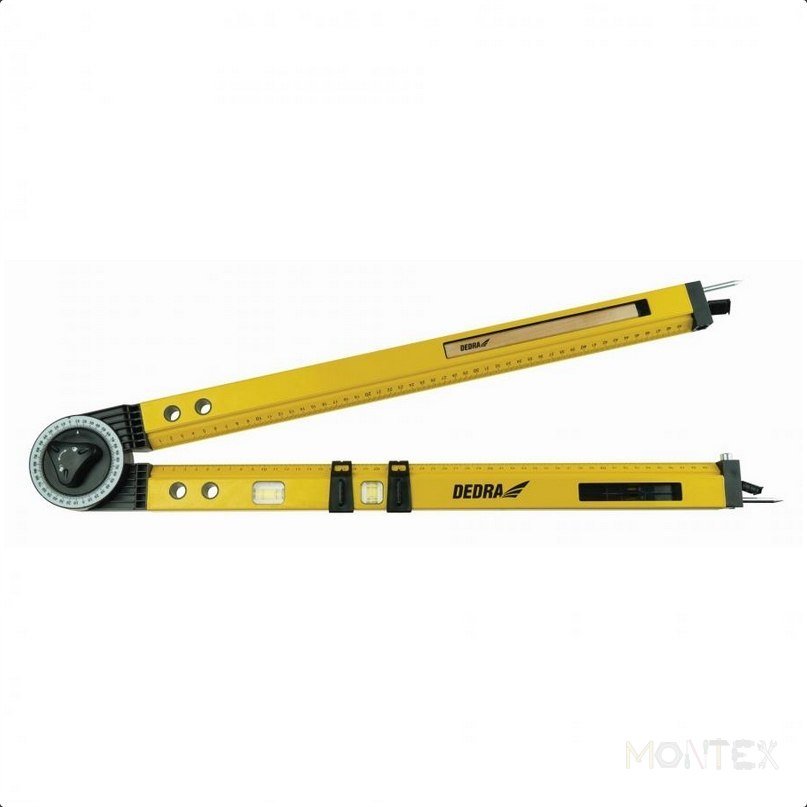 k-tomierz-nastawny-z-poziomnic-dedra-mk0620-620mm-2-libelki-4w1