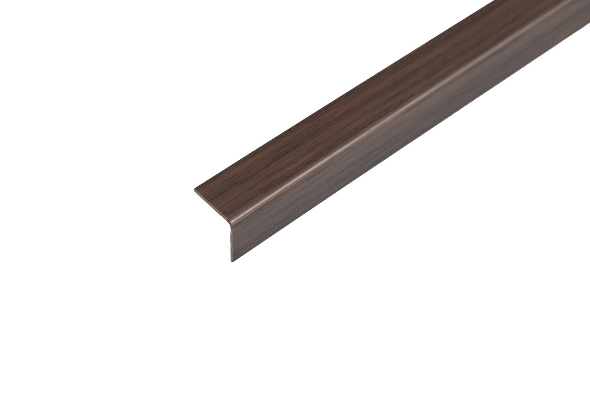 Mahon Rama Pvc Kątownik PVC 20x20x1,1mm Cezar Mahoń Mat 2,75m - Cezar | Sklep EMPIK.COM