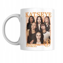 KATSEYE K-POP KUBEK 330 ml