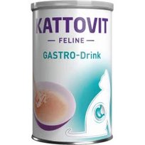 KATTOVIT DRINK GASTRO drink dla kotów 135ml