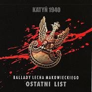 Katyń 1940: Ostatni list - Makowiecki Lech