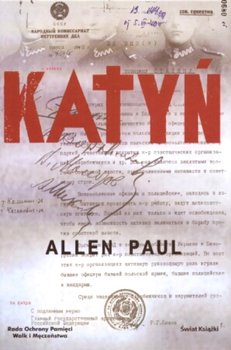 Katyń - Allen Paul