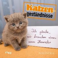 Katzengeständnisse - Trompka Hansi