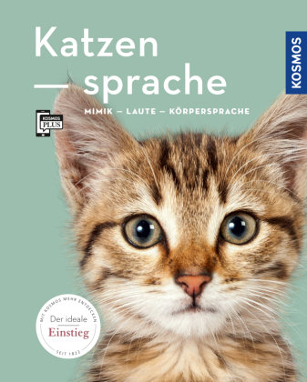 Katzensprache - Kosmos (Franckh-Kosmos) | Książka W Empik