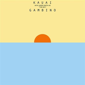 Kauai - Childish Gambino