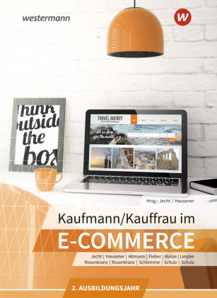 Kaufmann/Kauffrau Im E-Commerce - Bildungsverlag EINS | Książka W Empik