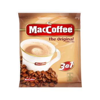 Kawa 3 w 1 original saszetka "MacCoffee" 20gr