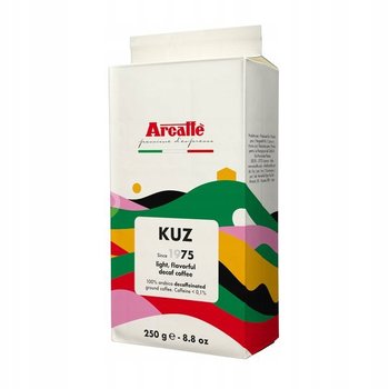 Kawa ARCAFFE Kuz Bezkofeinowa Arabica 0.25 kg - Inna marka