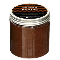 Kawa aromatyzowana CREME BRULEE arabica mielona najlepsza smakowa deserowa 200g