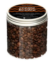 Kawa aromatyzowana CREME BRULEE arabica ziarnista najlepsza smakowa deserowa 200g