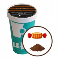 Kawa aromatyzowana mielona o smaku KUKUŁKA ARABICA Cup&You 200g PREMIUM - kawa smakowa deserowa