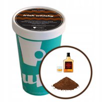 Kawa aromatyzowana o smaku IRISH WHISKEY mielona 200g ARABICA PREMIUM - kawa smakowa deserowa