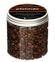 Kawa aromatyzowana PISTACJA arabica ziarnista najlepsza smakowa deserowa 200g
