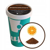 Kawa aromatyzowana POMARAŃCZOWA mielona deserowa PREMIUM ARABICA 200g - kawa smakowa