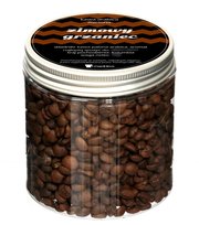 Kawa aromatyzowana ZIMOWY GRZANIEC arabica ziarnista najlepsza smakowa deserowa 200g